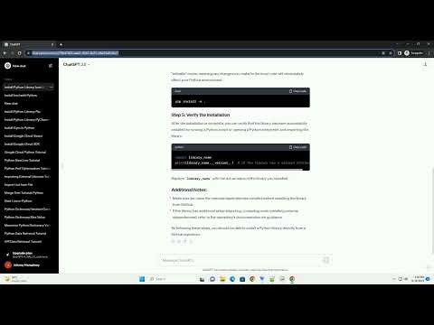 how to install