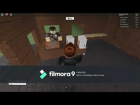 ROBLOX-ქართულად გაყინული ხეების მოპოვება და მთის დაპბყრობა