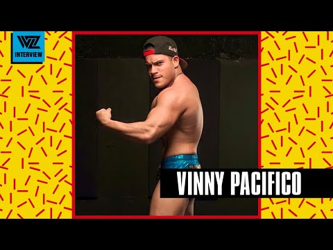 Vinny Pacifico reflects on trip to Japan, working with John Morrison, Jonathan Gresham