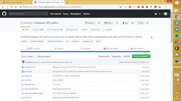 How To Create A Instagram Bot With Python and Hosting on Heroku