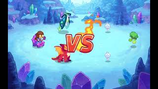 How to catch a ice pet 🧊❄️ frostfang in prodigy 2025 still working!!!😃😄😄😄