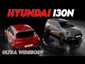 PRIOR-DESIGN | Hyundai i30N - ULTRA WIDEBODY