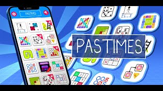 Pastimes games for Android screenshot 5