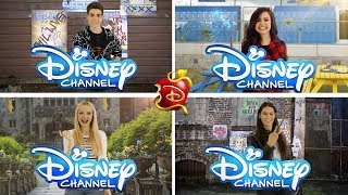 Descendants - Estás viendo Disney Channel (Wand ID) | Disney Channel