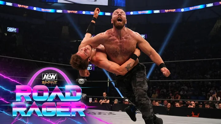 Jon Moxley Proves to be Too Tough for Dante Martin...