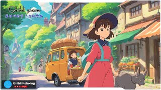 Studio Ghibli Music Collection Piano  株式会社スタジオジブリ Relaxing music song by Ghibli Relaxing 1,111 views 2 weeks ago 1 hour, 7 minutes
