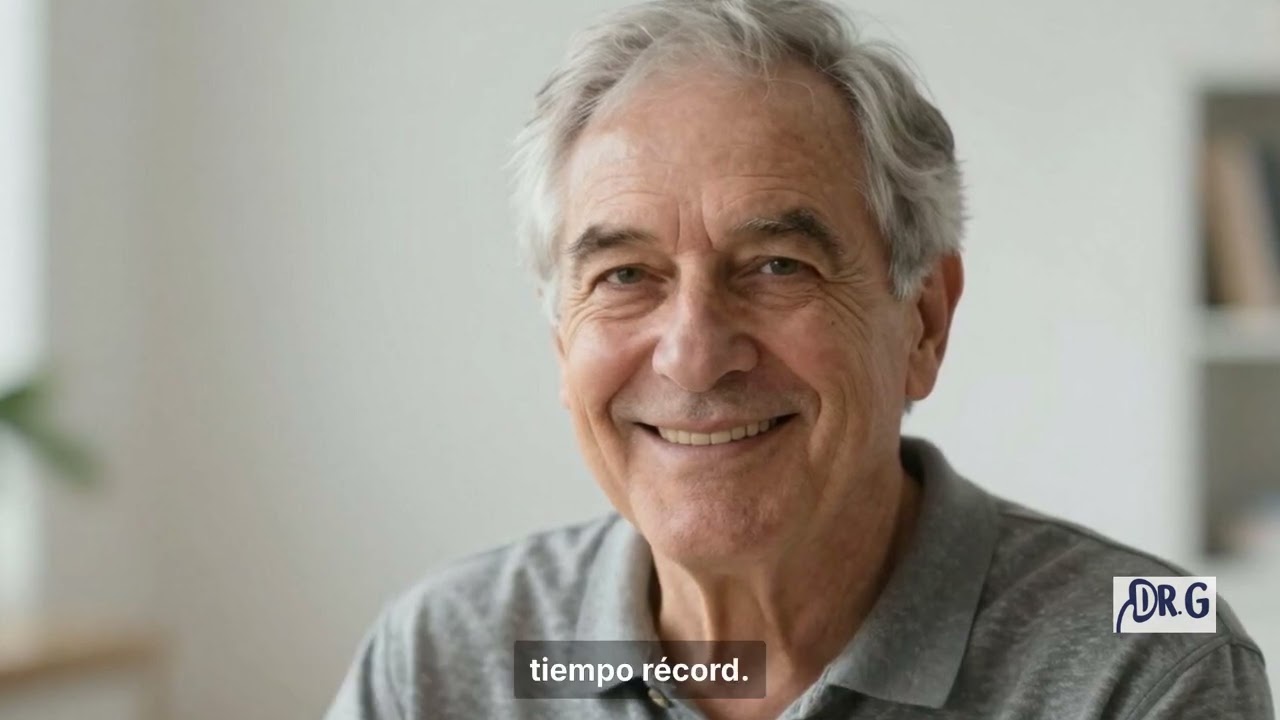 Próstata crecida: por qué el láser lo cambió todo