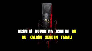 Zerrin Özer - Yamalı Yüreğim / Karaoke / Md Altyapı / Cover / Lyrics / HQ