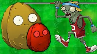 Lets-play Plants vs. Zombies - Серия 3 (Боулинг!)