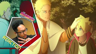 Poppin Pills! BORUTO Episode 220 Remaining Time REACTION