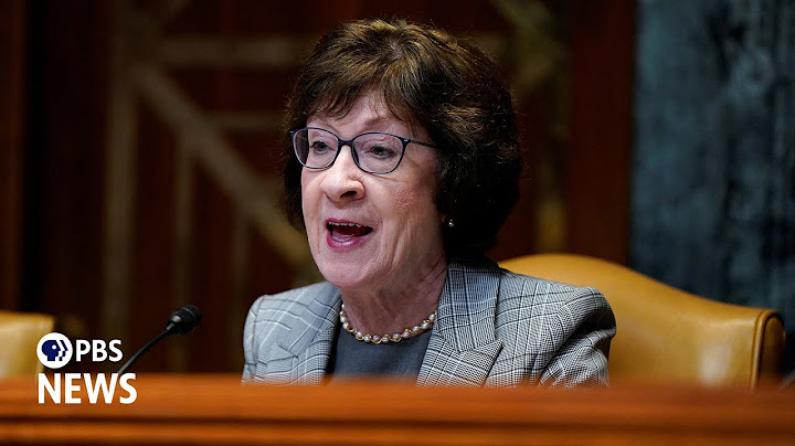 WATCH LIVE: Senate committee meets to discuss key budget appropriation bills