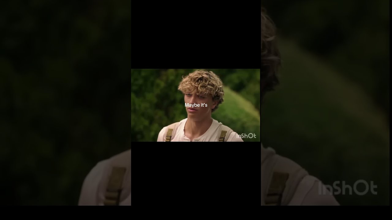 Manchild. #fypシ゚viral #edit #shortvideos #shorts #tsitp #jeremiah #conradfisher