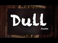 Asake - Dull (Official Lyrics)