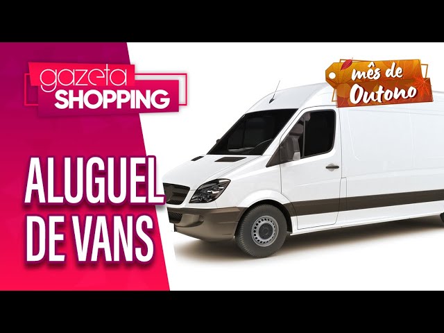 Vans para locação | Ligue Van Service | Gazeta Shopping | #MêsDeOutono2024 Vans para locação | Ligue Van Service | Gazeta Shopping | #MêsDeOutono2024