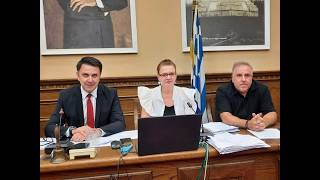 Δήμος Σερρών: Επανεκλογή Νάσου Παπαδόπουλου στην προεδρία του ΔΣ - Ρήγμα στην παράταξη Χρυσάφη