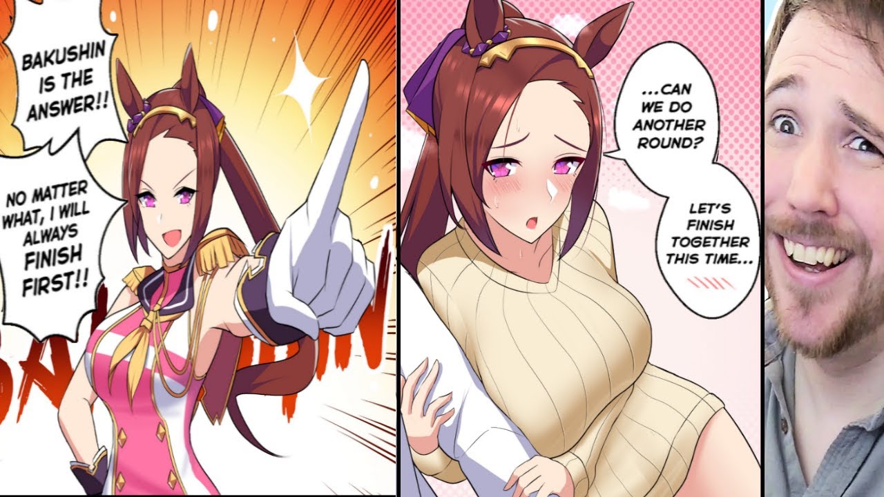 SOMETIMES YOU DON'T WANT YOUR HORSE GIRL FINISHING FIRST - Umamusume Pretty Derby Memes