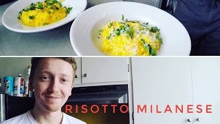 Ризотто по-милански | Risotto Milanese | Кухня Италии Ризотто по-милански | Risotto Milanese | Кухня Италии
