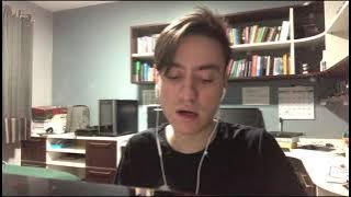 Billie Eilish - Getting Older (Piano Cover)