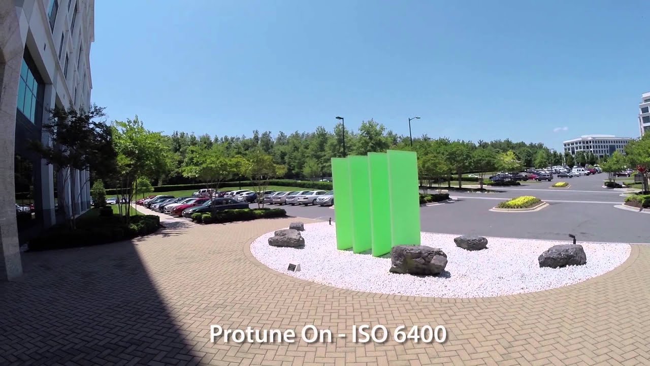 Gopro Hero3 White Balance Iso And Exposure Demonstration Youtube