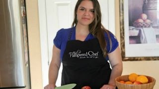 Cookin With Kelly - Pampered Chef Party & Show Demo