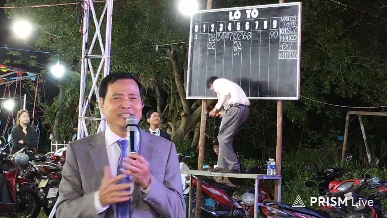 Lô tô truyền thống Nam Phước 2026