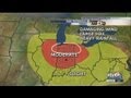 Indiana at high risk for severe weather