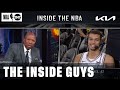 Wemby Joins The Fellas After The Spurs Comeback Thriller | NBA on TNT