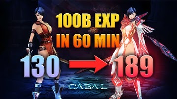 Tryhard EXPeriment feat. xRoyaL | Cabal Online 2022
