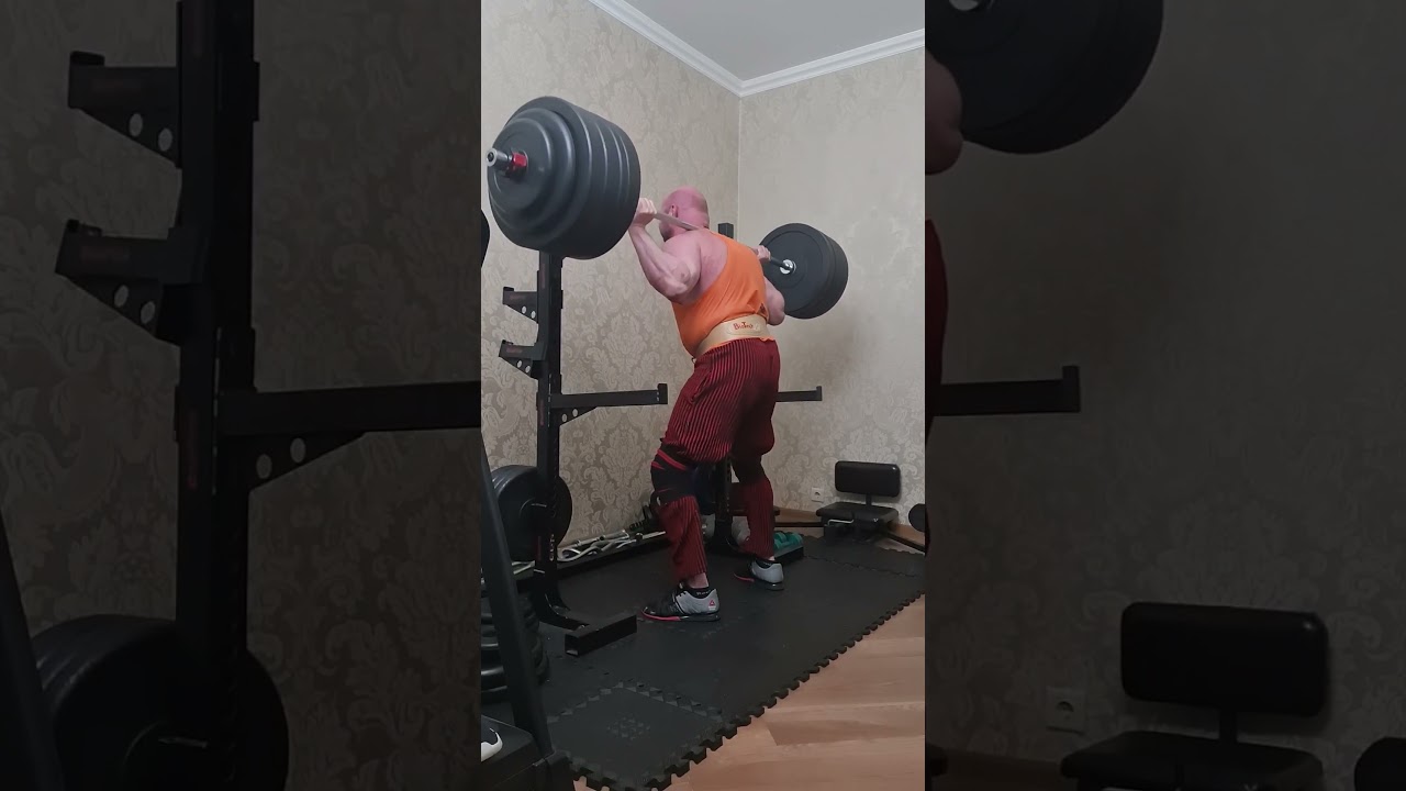 💪 Зачем выполнять приседания со штангой 🏋️♂ если есть много других упражнений