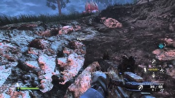 Extinction Mode - Solo Hardcore Point of Contact 1 Relic Walkthrough (World Record)