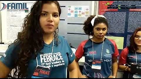 PROJETO FEBRACE 2019 - APDV (Auxilio Para Deficientes Visual)