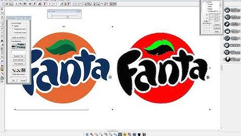 Vectorization automatic with winPCSIGN Pro 2018