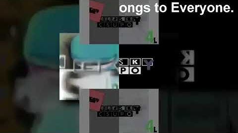 All of my VideoPad Klasky Csupo Videos in reverse into Original in YTPMV Shuric Scan