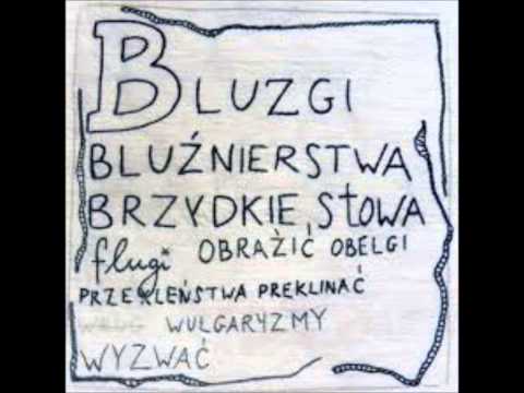 Mam ochote bluzgać