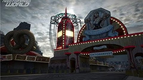 Need For Speed: World | Oktoberfest Event