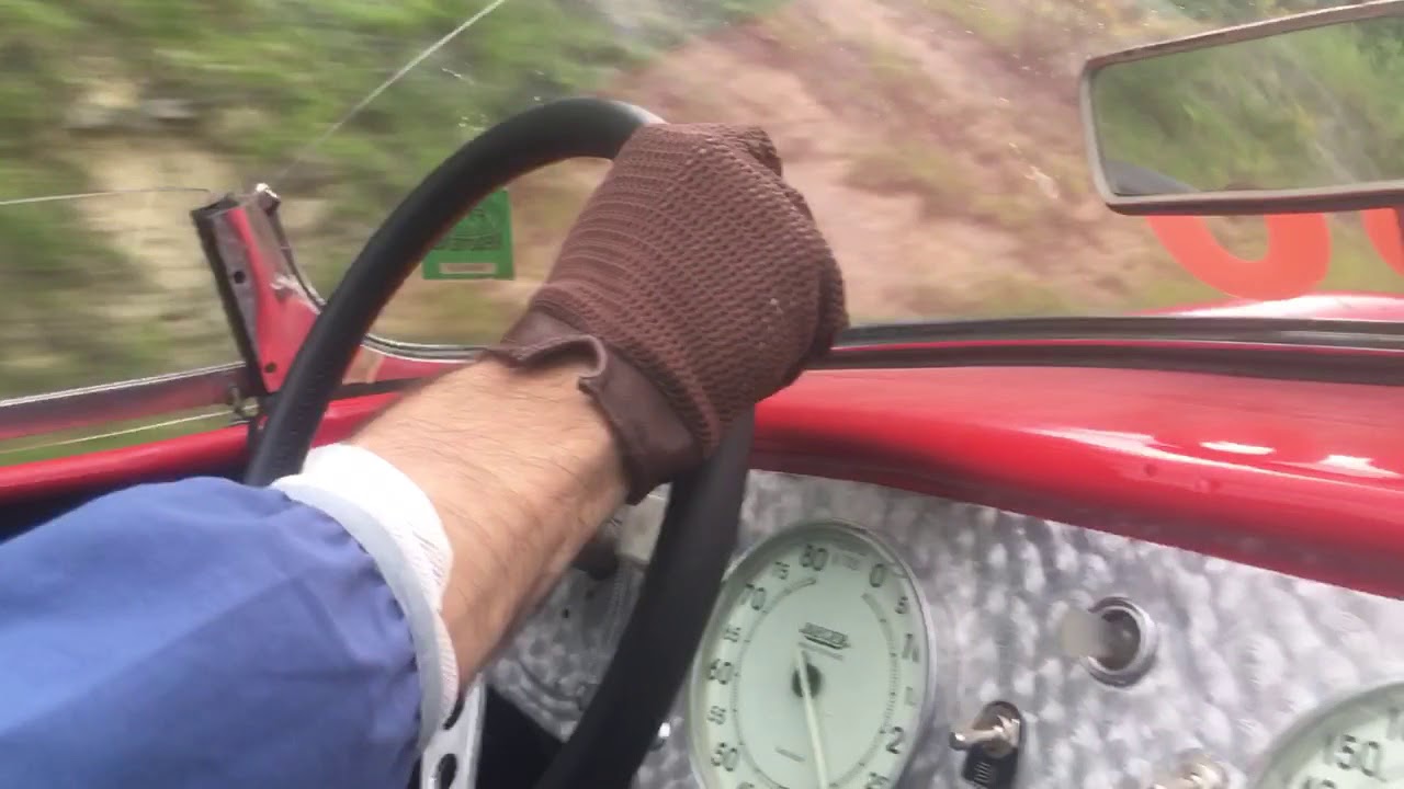 Mille Miglia 2018 The Road to Rome