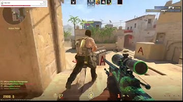 Cs2 counter-strike2 #csgo #cs2 #cs2game #sniper #noscope #win