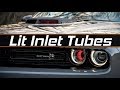 Challenger Lit Inlet tubes from Fasty's garage - How to Install