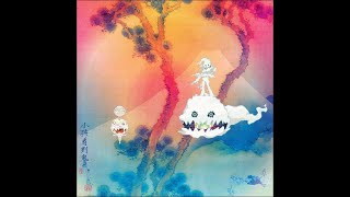 KIDS SEE GHOSTS - 4th Dimension (Instrumental)