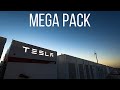 How Tesla's Colossal Battery MEGA PACK Will Power the Future !