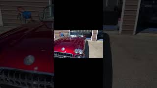 Beautiful 1960 Corvette!! Full paint correction and Ceramic Coating