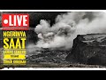 Live : NGERINYA Saat  Lahar Semeru Datang...letusan skunder bikin sungai tertutup asap