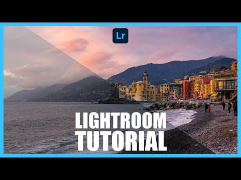 Guida Completa al Fotoritocco - LIGHTROOM TUTORIAL COMPLETO