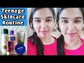 Step by Step Teenage skincare routine in tamil | Under 200 only | affordable skincare in tamil