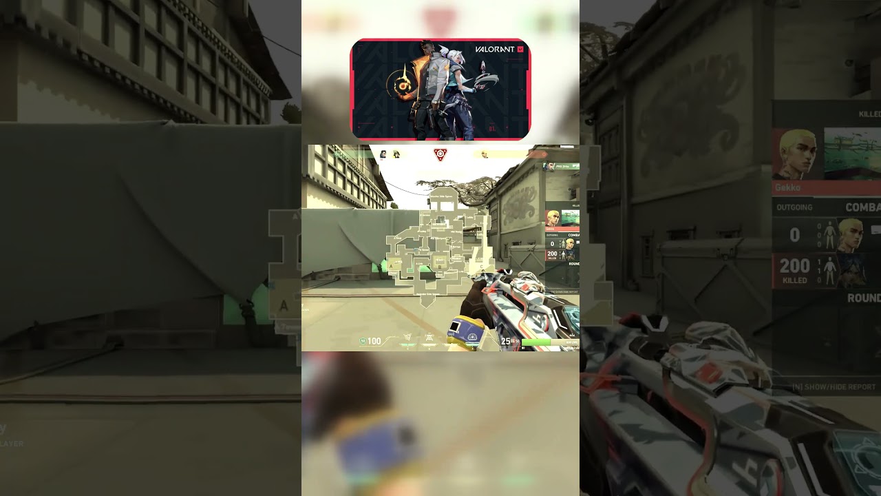 Timing Sempurna Raze di Pearl yang Menguasai Mid