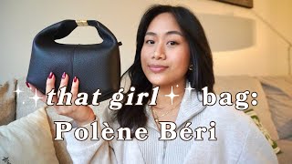 Polene Beri bag | Unboxing, review, what fits