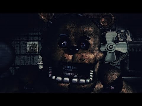 Stream Five Nights at Candy's 3 Remix - House of Monsters - Rjac25