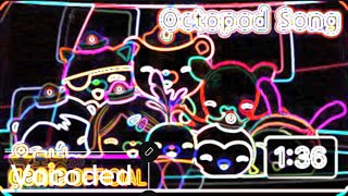 Octopod song Vocoded synth