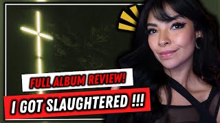 MY AOTY?!! | Knocked Loose 'You Won't Go Before You're Supposed To' | FULL ALBUM REACTION by AileenSenpai 14,383 views 3 weeks ago 36 minutes