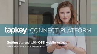 Getting started with OSS Mobile Access screenshot 1